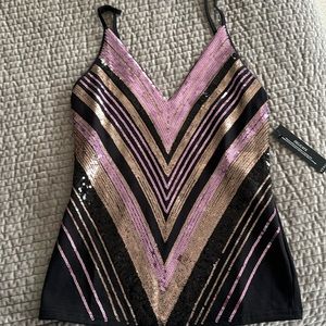Venus sequins cami